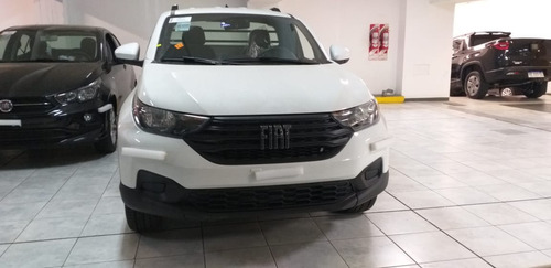 Fiat Strada Endurance Tr9