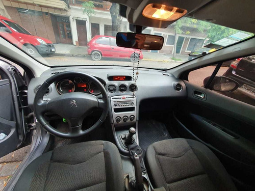 Peugeot 408 2.0 Allure 143cv 2013