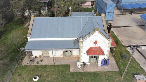 Imagen 18 de 22 de Villa Elisa- 4.5 Has 3.900 M2 Cub- Baum Propiedades
