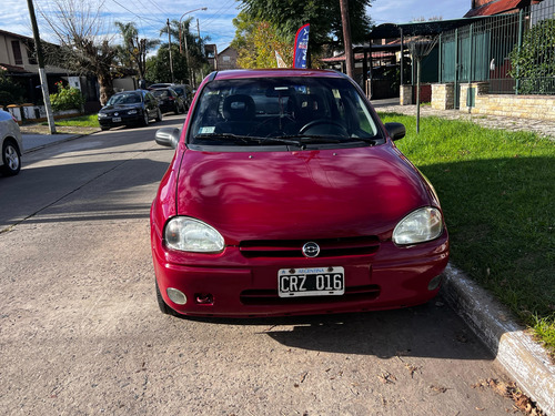 Chevrolet Corsa 1.6 Gl Aa Dh