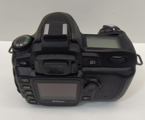 Camera Nikon D50 Com Defeito Ler Descrição