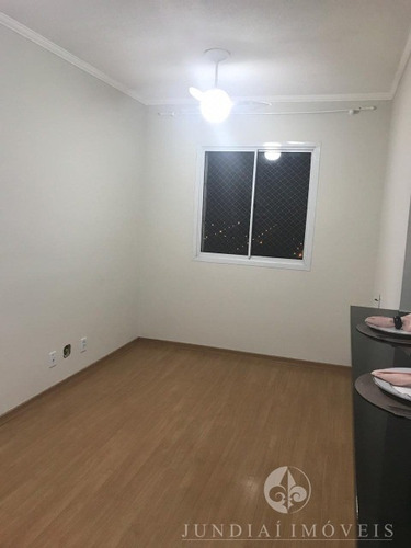 Apartamento No Morada Dos Pássaros- Distrito Industrial De Jundiaí - Ap00012 - 2451640