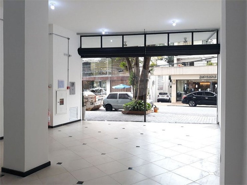 Salão Comercial Com 149 Metros Para Loja Na Região Da Jardim Paulista - Locação - 226-im538086