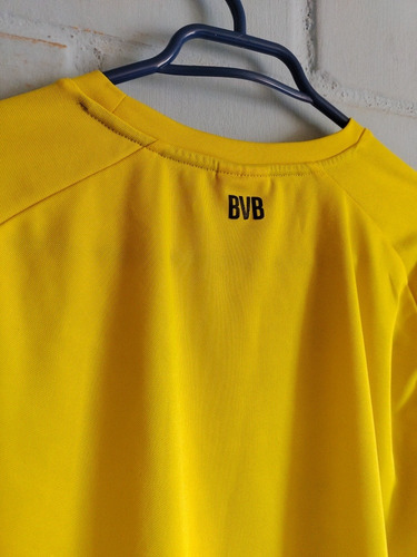 Imagen 8 de 10 de Camiseta Borussia Dortmund 2014-2015, Puma