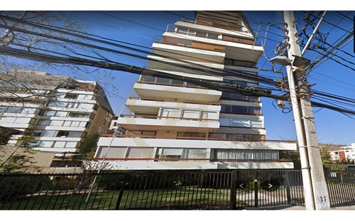 Se Vende Departamento En Vitacura