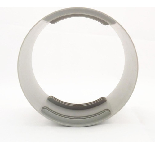 Acoplador De Manguera De De Aire Acondicionado 150 Mm Gris