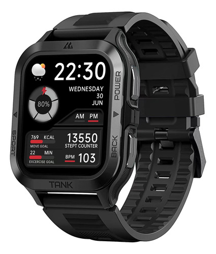 Kospet Smart Watch - Smart Sleep Tracking Huge Battery (cal.
