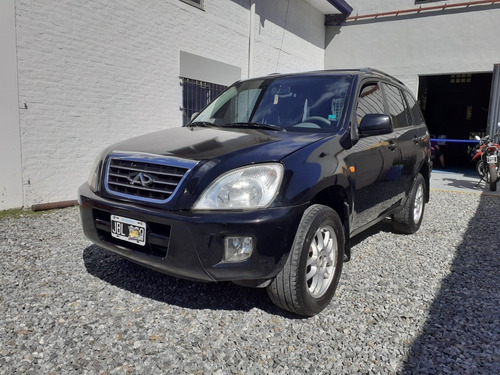 Chery Tiggo 2.0 Confort 4x2 127cv 2010