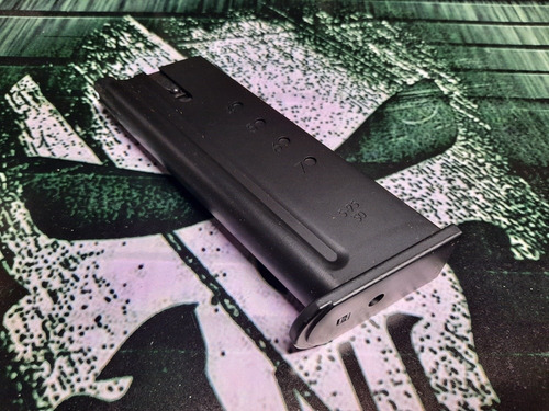 Imagem 2 de 5 de Airsoft Magazine Desert Eagle Blowback Cybergun We