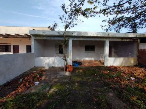 Imagem 1 de 9 de Edícula No Litoral Sul Em Itanhaém-sp | 8261-pc