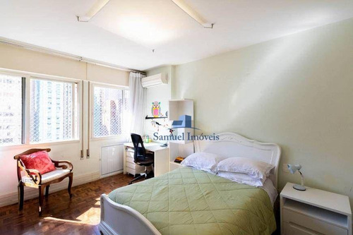 Imagem 24 de 30 de Apartamento Com 4 Dormitórios, 354 M² - Venda Por R$ 4.930.000,00 Ou Aluguel Por R$ 25.000,00/mês - Cerqueira César - São Paulo/sp - Ap4265