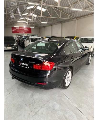 BMW 320i 2.0 16V TURBO ACTIVE FLEX 4P AUTOMÁTICO