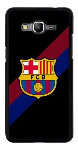 Funda Para Samsung Galaxy Barcelona Futbol Logo 04
