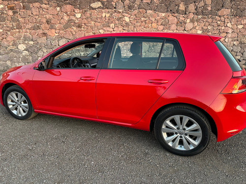 Volkswagen Golf 1.4 Comfortline Sport At
