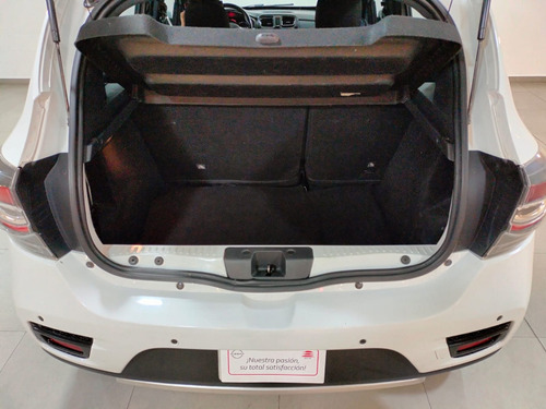 Renault Sandero y Stepway INTENS TM