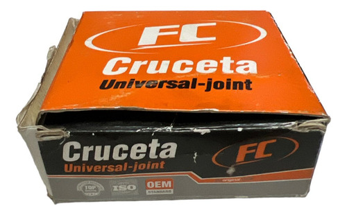 Cruceta Toyota Fortuner 4runner Hilux Cardan Delantero