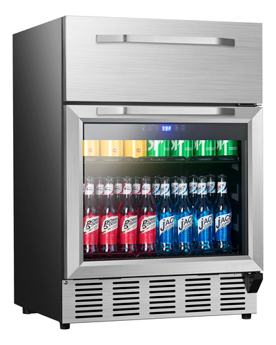 Karcassin Refrigerador De 24 Pulgadas Para Debajo Del Mostra