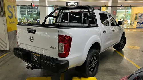 Nissan Frontier 2.5 S Mecánica 4*4
