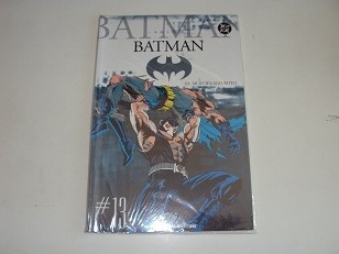 Coleccionable Batman # 13: El Murcielago Roto
