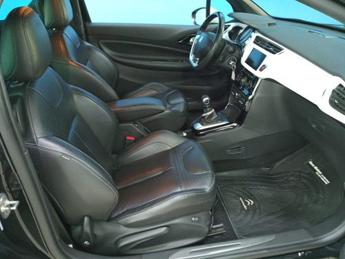 Imagen 15 de 17 de Citroen Ds3 2013 1.6 Turbo Sport Chic