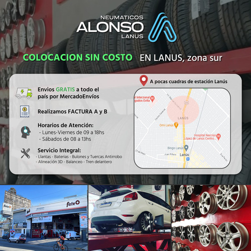Neumatico Rodado 17 215/55r17 94v Greenmax Linglong V