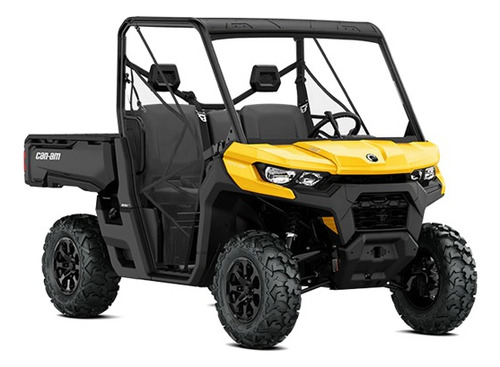 Can Am Defender Hd9 Dps