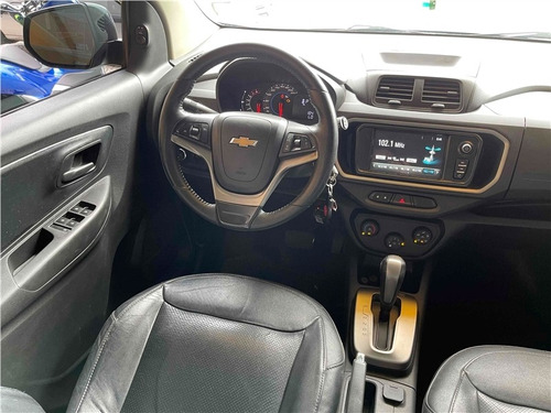 Imagem 8 de 9 de Chevrolet Spin Lt 5s 1.8 (flex) (aut)