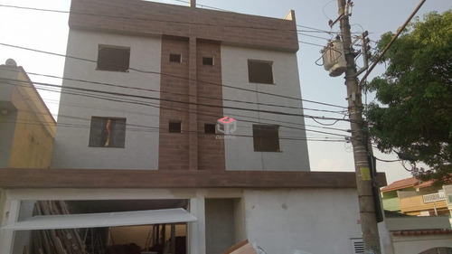 Imagem 2 de 17 de Cobertura À Venda, 2 Quartos, 1 Vaga, Oratório - Santo André/sp - 106050