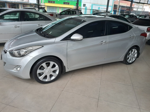 Hyundai Elantra 2.0 16v Gls Flex Aut. 4p