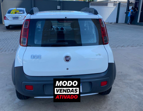 Fiat Uno 1.0 Way Celeb. Evo Fire Flex 8V 5P