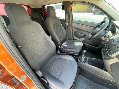 Renault Kwid KWID Zen 1.0 Flex 12V 5p Mec.