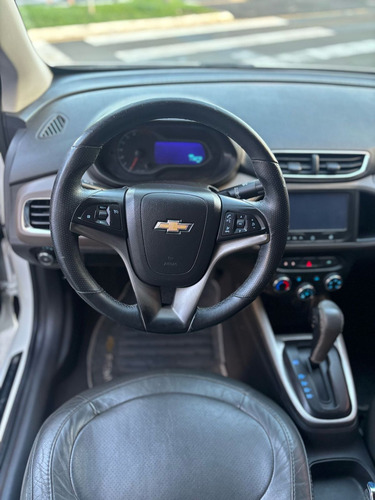 Chevrolet Prisma Sed. LTZ 1.4 8V FlexPower 4p Aut.