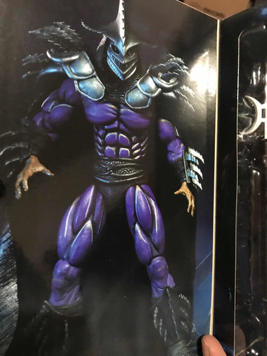 Ninja Turtles 2 Super Shredder Neca (Usado)