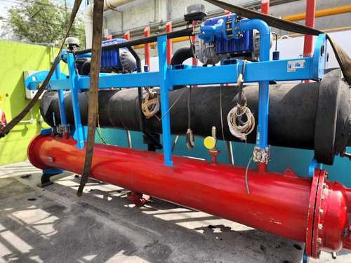 Chiller Axima Vrmh 56 150 Toneladas (Usado)