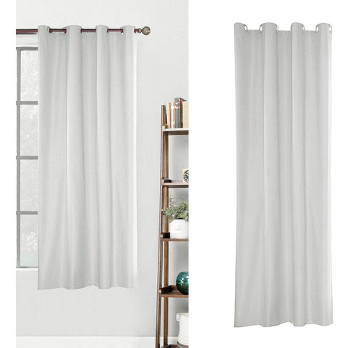 Cortina De Protección Con Aislamiento 54x96 Pulgadas