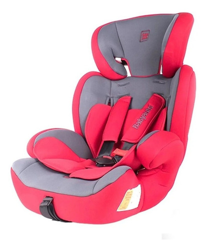 Silla De Auto Babyauto Konar 9-36kg Butaca Arnés 5 Pts