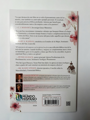 El Ministerio De Mujeres En La Iglesia Local