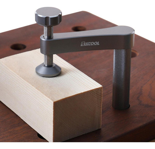2pcs Grampos De Ação Rápida De Mesa Prendem O Grampo De
