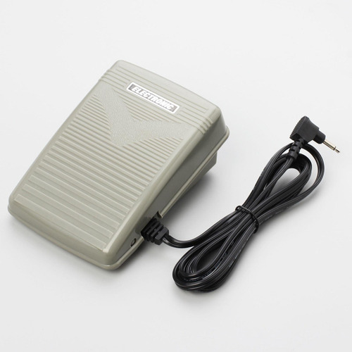 Máquina De Coser Duradera Pedal De Control De Pie Pieza De