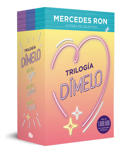 Trilogia Dimelo Pack Dimelo Bajito Dimelo En Secreto Besos