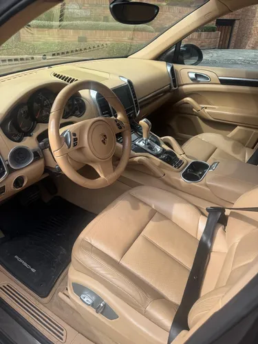 Porsche Cayenne 3.6 V6