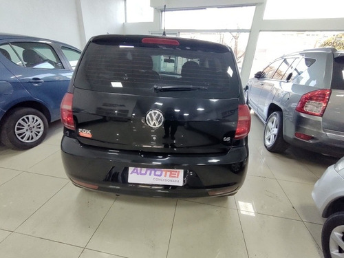 Imagen 2 de 16 de Volkswagen Fox 2011 1.6 Comfortline Pack 5 P