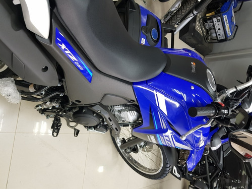 Imagen 6 de 6 de Yamaha Xtz 250 Abs ! Entrega Inmediata. Agencia Oficial!