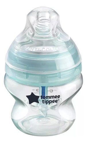 Mamadera Advanced Anticolicos 150ml Tommee Tippee Color Celeste