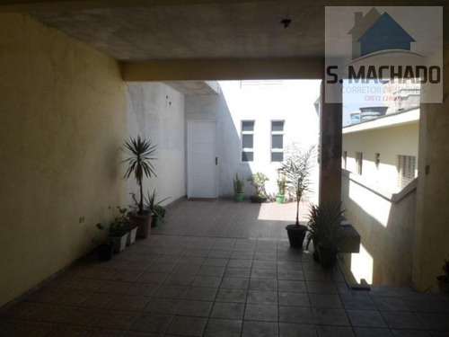 Sobrado Para Venda Em São Paulo, Jardim São Roberto, 4 Dormitórios, 1 Suíte, 4 Banheiros, 3 Vagas - Ve0424_2-139599