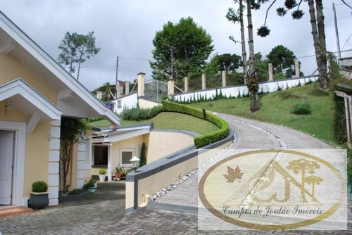 Imagem 4 de 15 de Casa Para Venda Em Campos Do Jordão, Alto Da Vila Inglesa, 3 Dormitórios, 2 Suítes, 1 Banheiro, 3 Vagas - 29_2-450029