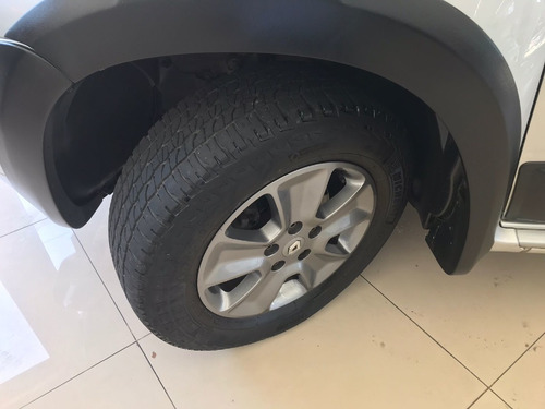 Imagem 10 de 10 de Renault Duster Oroch 2.0 16v Flex Dynamique 4p Automatico