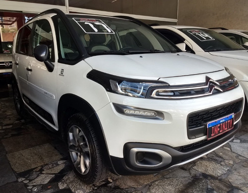 Imagem 2 de 8 de Citroën Aircross Live Salomon 1.5 8v Flex Manual 77mkm 2017.