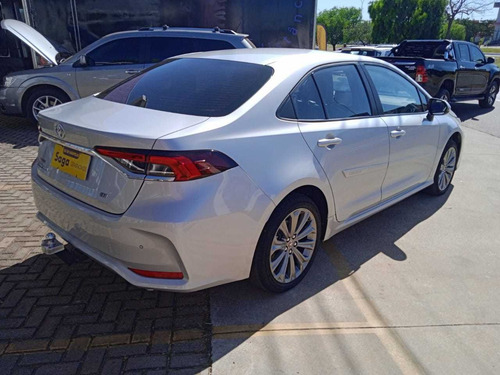 Imagem 6 de 12 de Toyota Corolla 2.0 Xei Multi-drive S (flex)