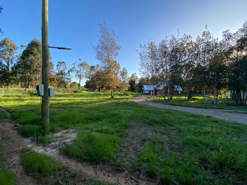 Hermosa Parcela Con Casa